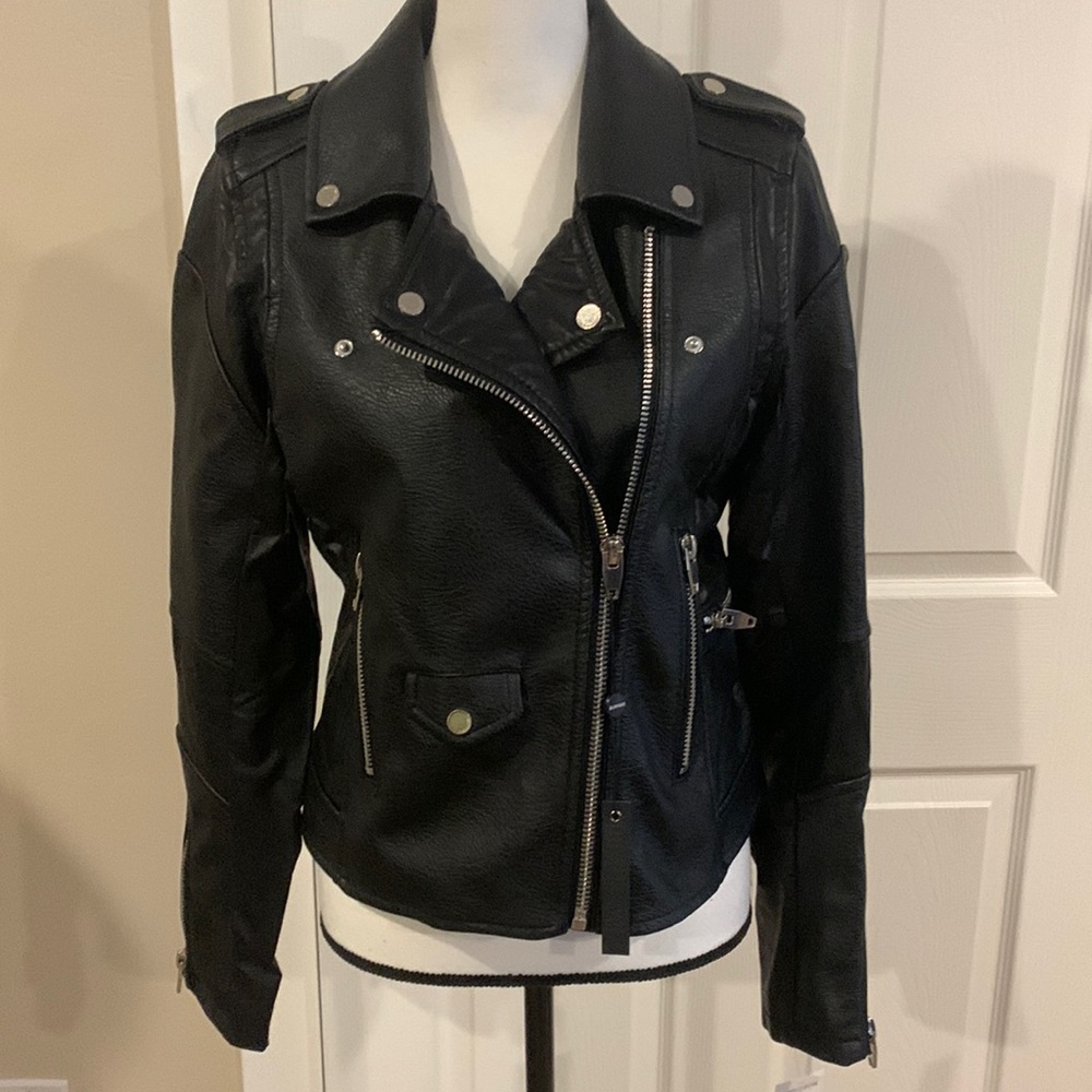 BlankNYC Easy Rider Jacket